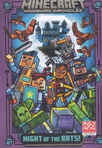 کتاب زبان انگلیسی-ماینکرافت 2 Minecraft